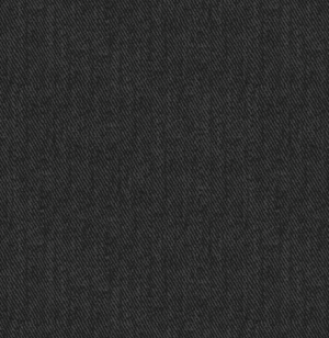 Blue Thread Mixed Media Pin Stripe & Denim Blazer-Blackout