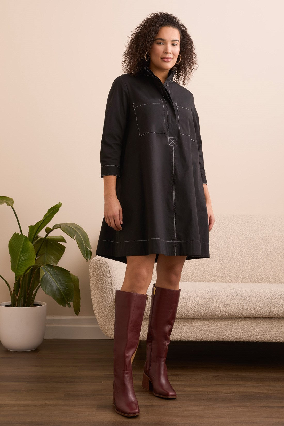 tribal-stretch-poplin-button-front-shirt-dress-black-112-943o0002.jpg