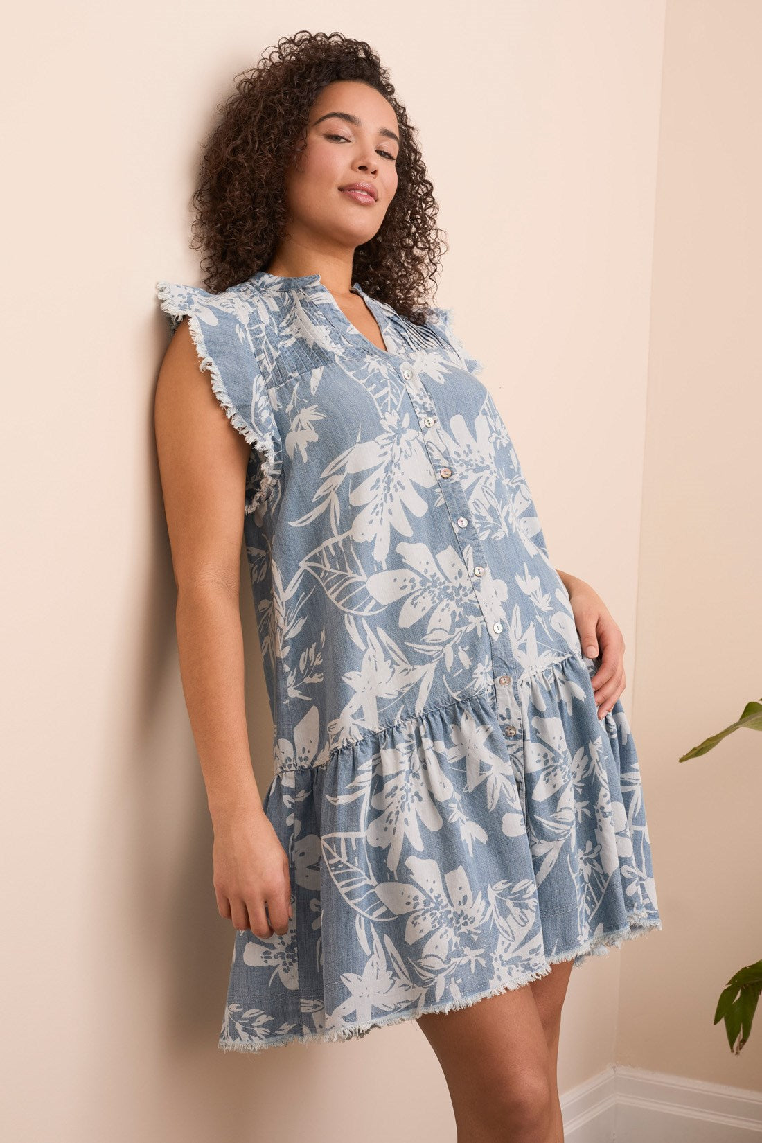 tribal-textured-printed-tencel-raw-edge-ruffle-sleeve-dress-lt-blue-112-5888o0343.jpg