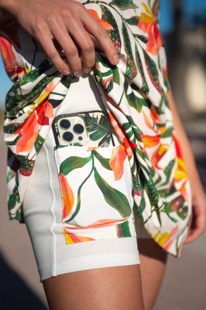 Upf 50+ Performance Stretch Golf Sport Dress-Koloa